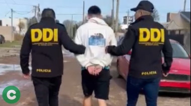 Allanamientos y detención