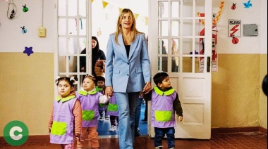 Se inauguró el Jardín Maternal Municipal “Arcángel San Gabriel”
