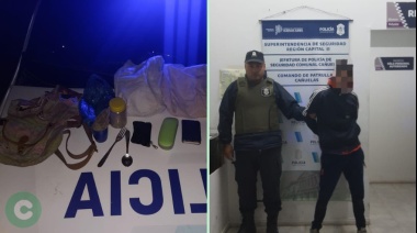 Un detenido por golpear y robar a una mujer de 74 años