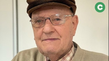 A los 90 años murió “Coco” Rasquetti