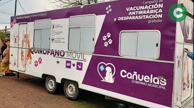 Nueva jornada de castración gratuita