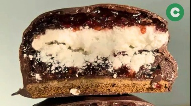 Se conoció cuál es el mejor alfajor del mundo: ¡¡No tiene dulce de leche!!