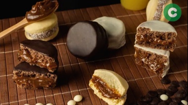 Se conoció cuál es el mejor alfajor del mundo: ¡¡No tiene dulce de leche!!