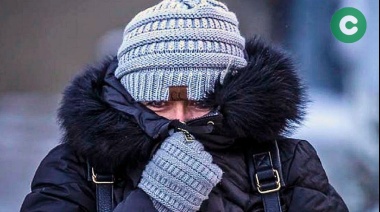 Alerta meteorológica por baja temperatura