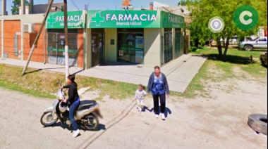 Robo en la farmacia:  Fueron atrapados con desodorantes, anteojos y elementos de ortopedia