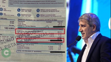 Los municipios ya no podrán incluir impuestos y tasas en las facturas de servicios