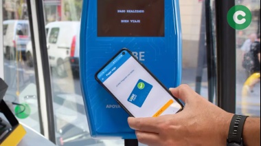 Sube digital: Ya funciona en 61 localidades