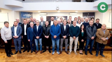 AFA: Lista única con Chiqui Tapia a la cabeza y David Garzón entre los vicepresidentes