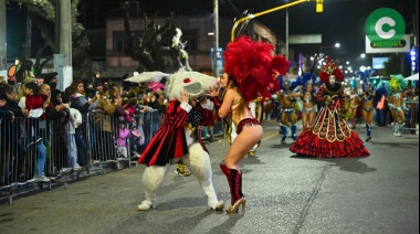 Sábado de carnaval