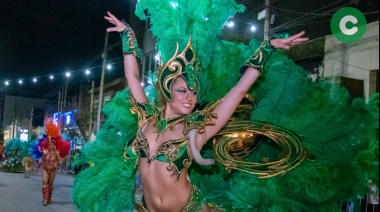 Segunda edición del "Carnaval de primavera"
