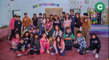 Se realizó la “Asamblea Local de Decisión Niñez”