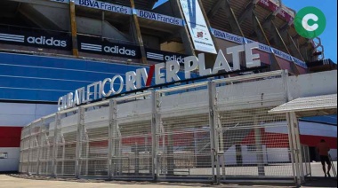 Colecta solidaria entre River y el Hospital Regional