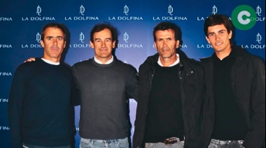 La Dolfina presentó sus equipos de cara a la Triple Corona