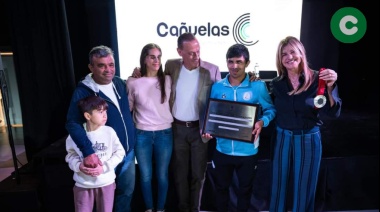 Reconocimiento para deportistas adaptados