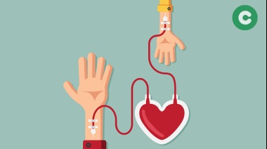Nueva campaña de donación de sangre entre el Hospital Regional y el Colegio IMEI