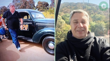 EDUARDO GALLARDO: “GRATOS RECUERDOS DE UNA PERSONA QUE SIEMPRE ESTABA DISPUESTA A AYUDAR”