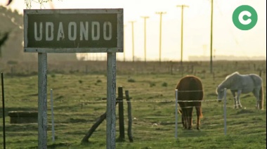 Udaondo celebra su 113° aniversario