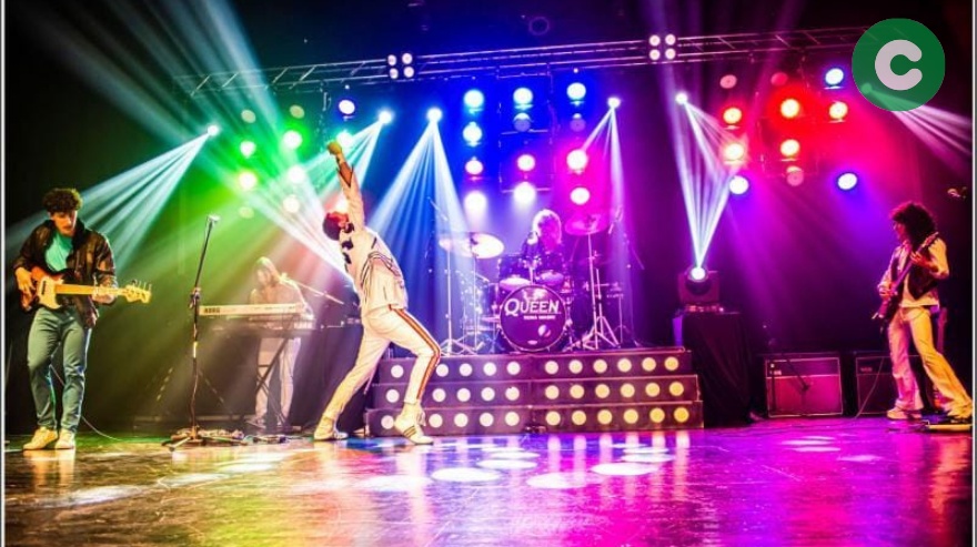 Llega a Cañuelas “Reina madre”