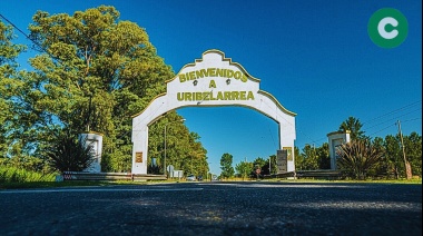 Uribelarrea en el “Mundial del turismo rural”