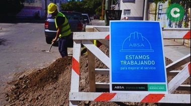 ABSA: Cortes del suministro durante el sábado