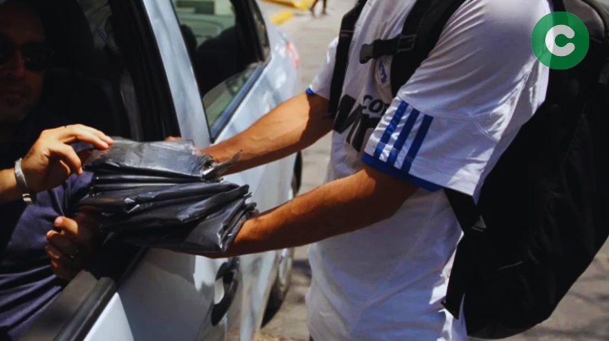 Alertan sobre vendedores truchos que se hacen pasar por trabajadores municipales