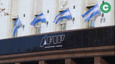 Ya es oficial: AFIP “Afuera”