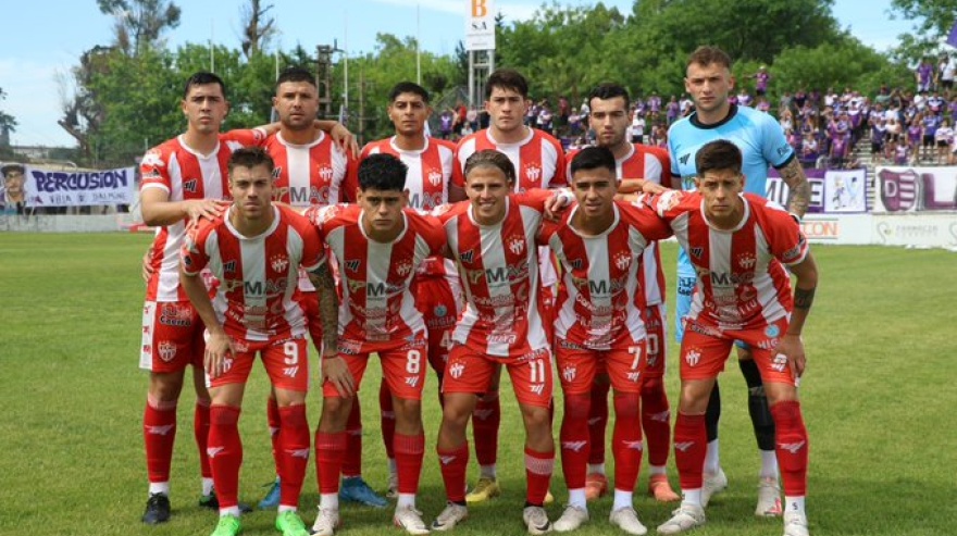 Descendió Cañuelas: El Tambero se fue a la C luego de perder con Villa Dalmine