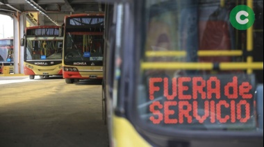 Paro de transporte: Se sumó la Uta y serán dos días caóticos para movilizarse