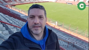 Garzón sobre el descenso de Cañuelas: “Creo que trabajando duro esto se puede revertir”