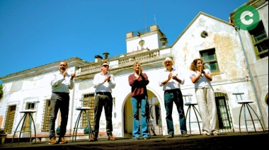 “Cañuelas Village”: El barrio cerrado que se desarrollará en la histórica Estancia San Martín de Vicente Casares