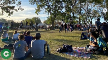 Nuevo finde de feria en Uribelarrea