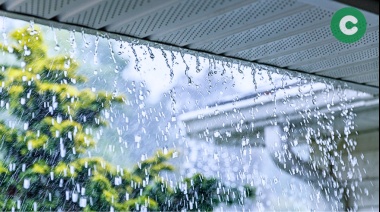 Se viene la lluvia