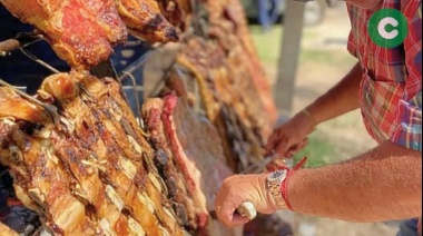 Este domingo es la Fiesta del Costillar criollo
