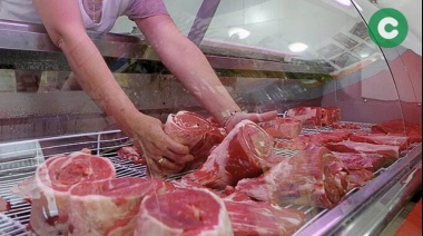 Sube la carne