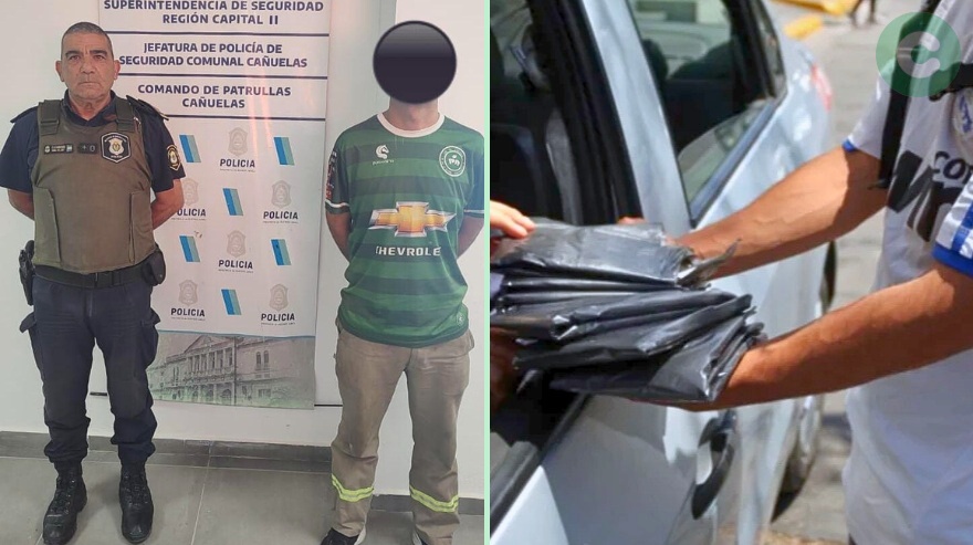 Falso trabajador municipal y vendedor ambulante: En el mes de mayo había intentado robar en una casa