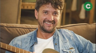 Llega Bruno Carabel al Teatro de Cañuelas