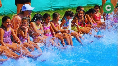 Nueva temporada de la colonia de verano “La Scaloneta”