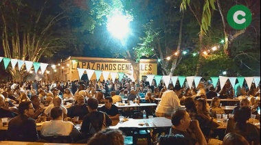 Para salir de paseo: "La noche de los Almacenes"