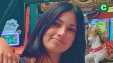 Búsqueda desesperada de una bombera de San Vicente