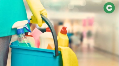ANMAT prohibió el uso y comercialización de unas seis marcas de productos de limpieza