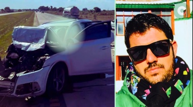 Accidente fatal en Brandsen: Muere un Cañuelense