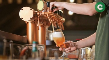 Se viene la fiesta de la picada y la cerveza