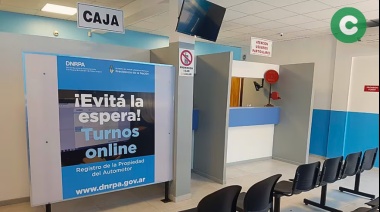 Suman 155 nuevos registros automotores a la lista de los ya cerrados