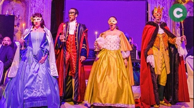 Este domingo: “Gala Lírica Veneciana”