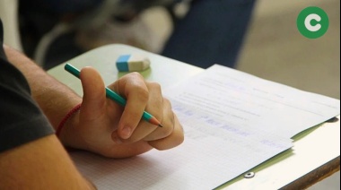 Está abierta la inscripción para terminar el secundario con FinEs