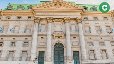 Milei transformó el Banco Nación en una Sociedad Anónima