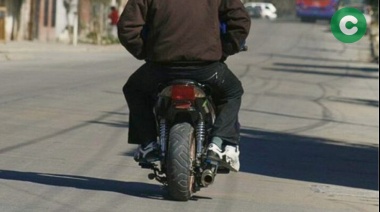 Motochorros al ataque