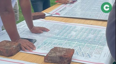 Detienen a empresario boliviano por intentar vender un falso country en La Matanza