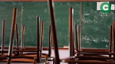 Los Pozos: Alumnos sin clases por la falta de luz en una escuela