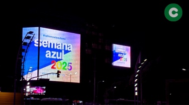 Semana azul: Hasta el 5 de abril se realizan distintas actividades para visibilizar el autismo en Argentina